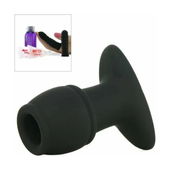 Silicone Anal Fantasy Open Wide Anal