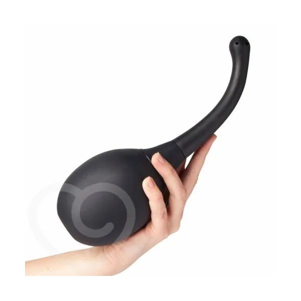 Silicone Oversized Colt Bum Buddy Douche