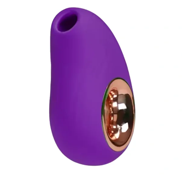 Silkaire – Soft Silicone Clitoral Suction Vibrator