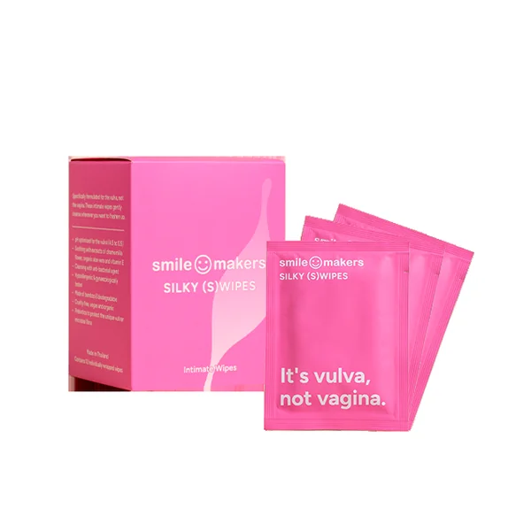 Silky (S)wipes