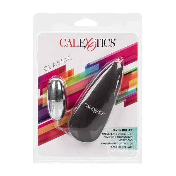 Silver Bullet - Silver