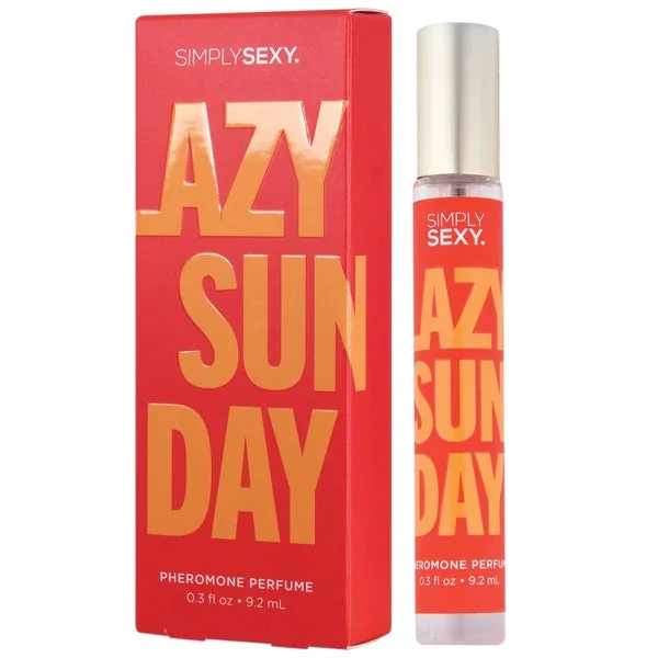 SIMPLY SEXY Pheromone Infused Perfume – Lazy Sunday