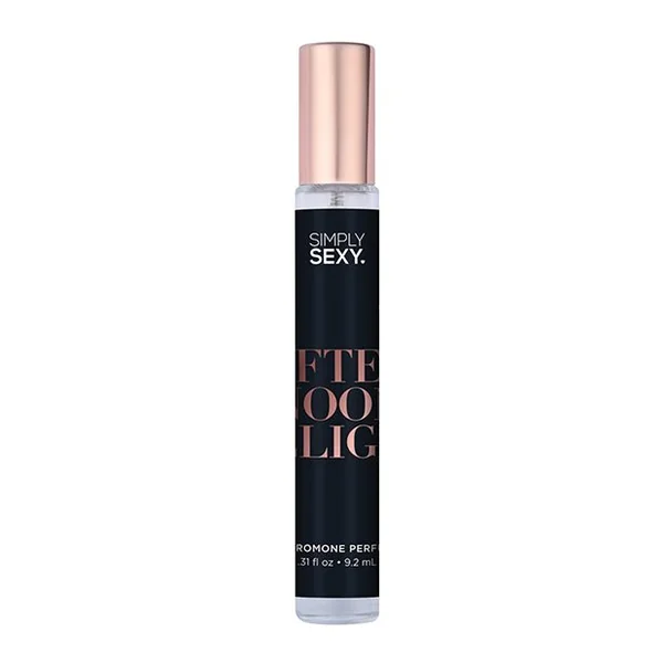 Simply Sexy Pheromone Perfume - 0.31 oz Afternoon Delight