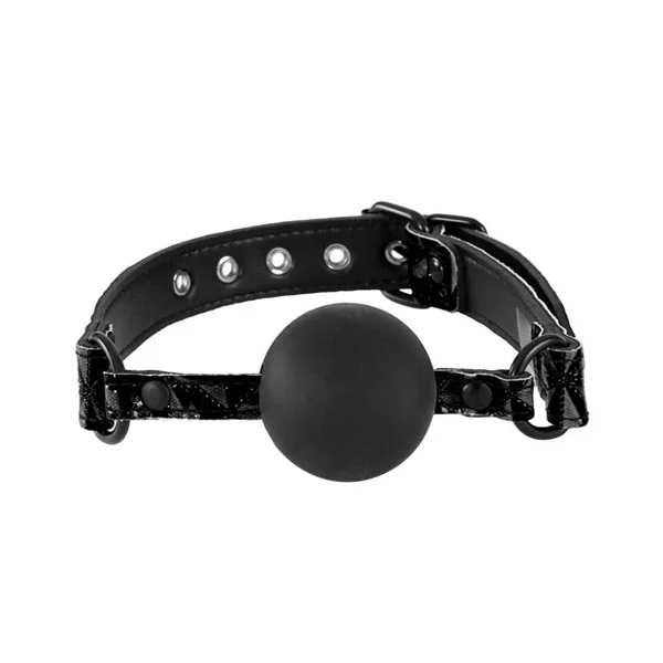 Sinful Soft Silicone Gag