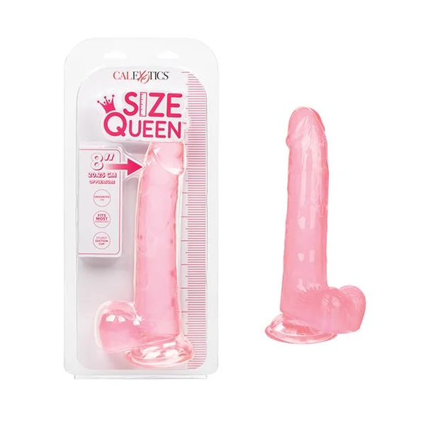 Size Queen 8" Dildo