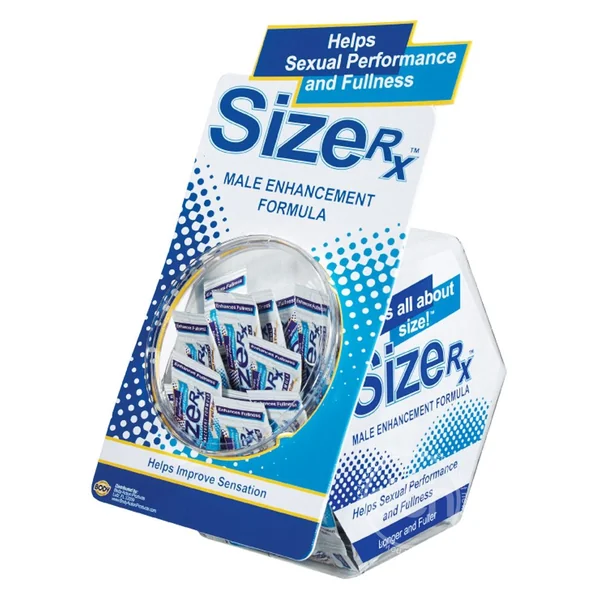 Size RX Male Enhancement Lotion