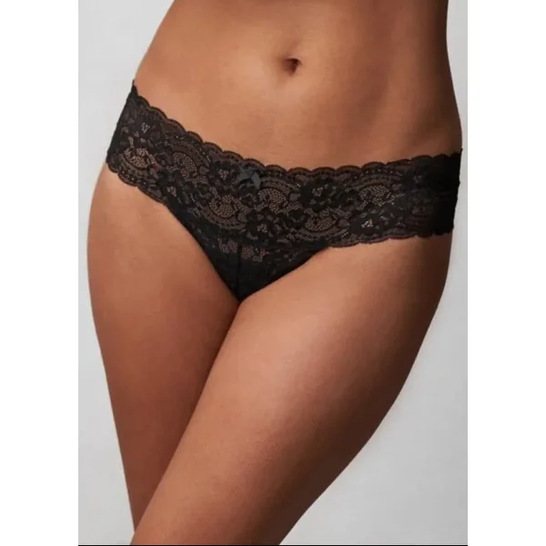 Skarlett Blue Obsessed Lace Thong