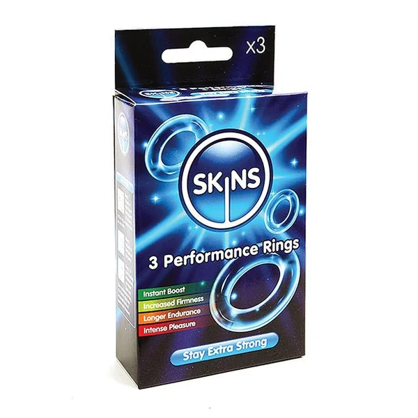 Skins Performance Ring 3-Pack