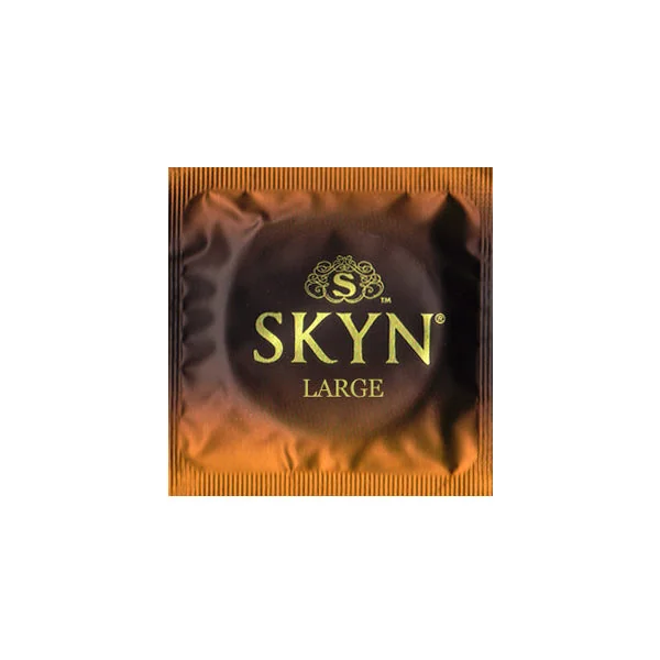 Skyn Large Vegan Latex-Free Condom