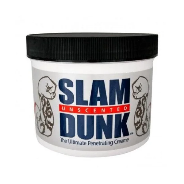 Slam Dunk Unscented - 26 oz