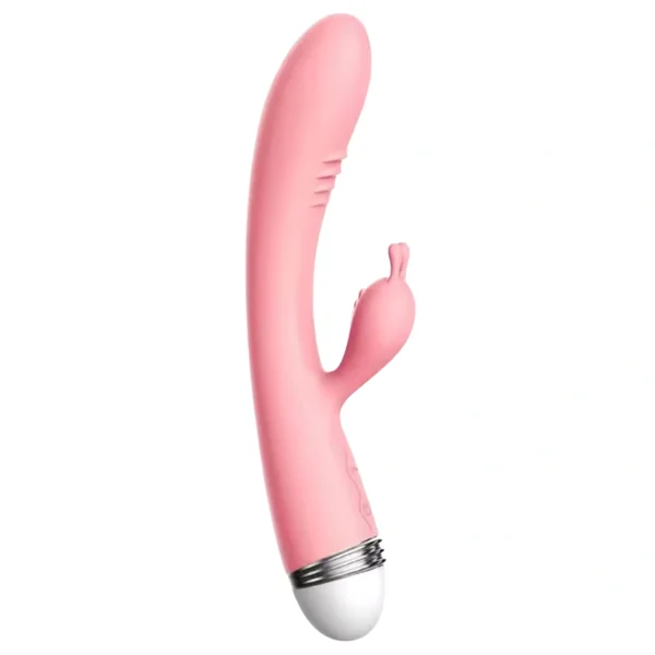 SleekBun – Slim Silicone Rabbit Vibe