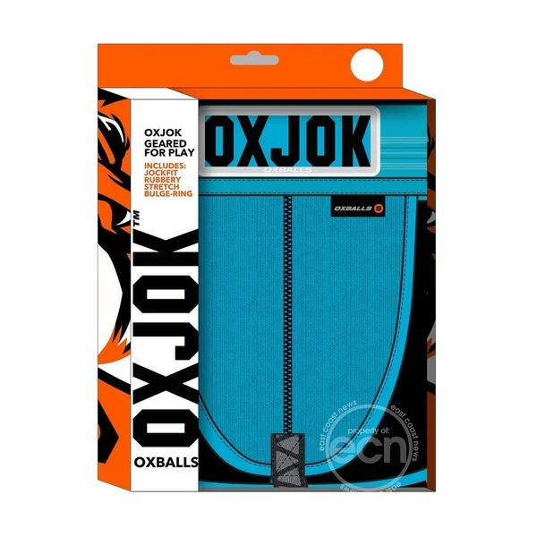 Slingjock Slider Jock Strap - Pool Blue