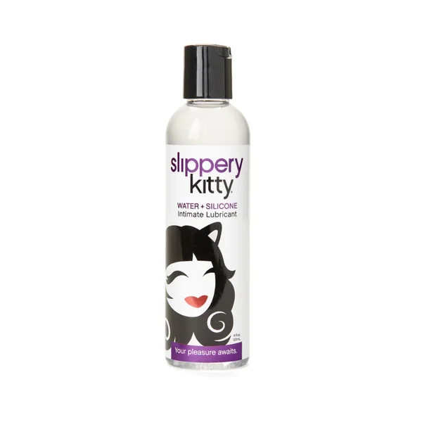 Slippery Kitty Hybrid Lubricant