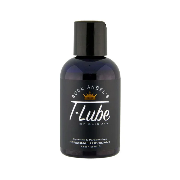 Sliquid Buck Angel’s T-Lube