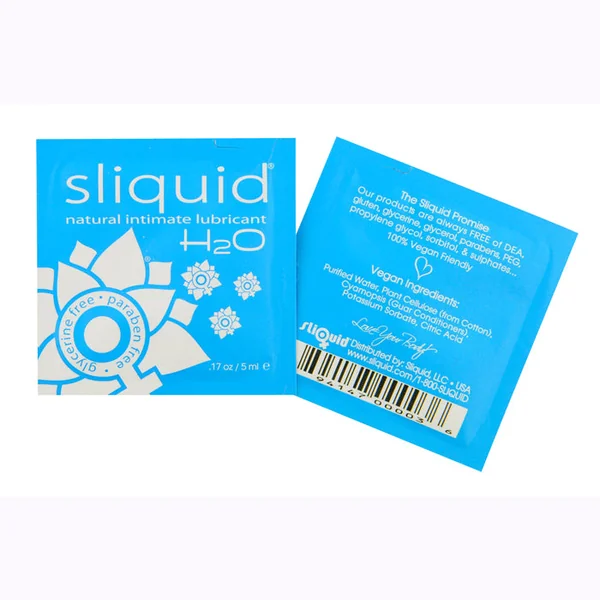 Sliquid H20 Lubricant