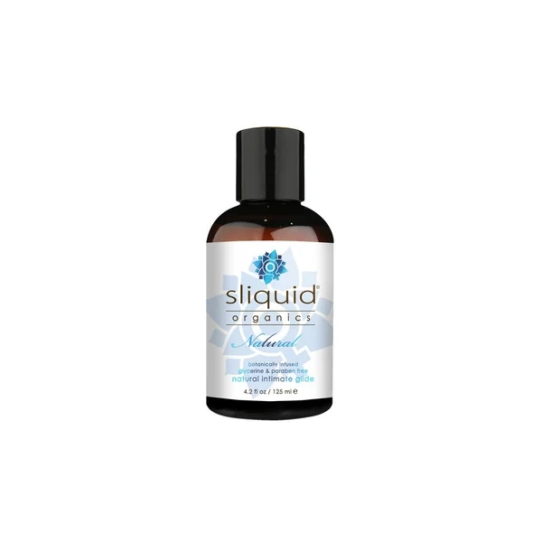 Sliquid H2O Organics Natural Moisturizing Lube