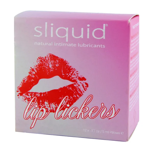 Sliquid Lip Lickers Lube Cube