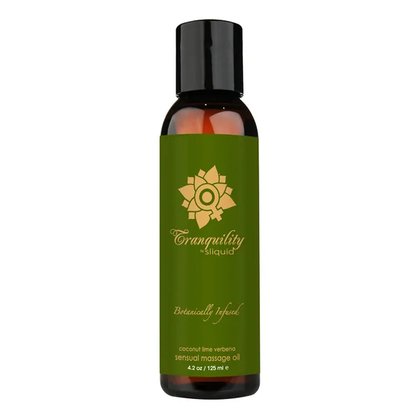 Sliquid Massage Oil Tranquility