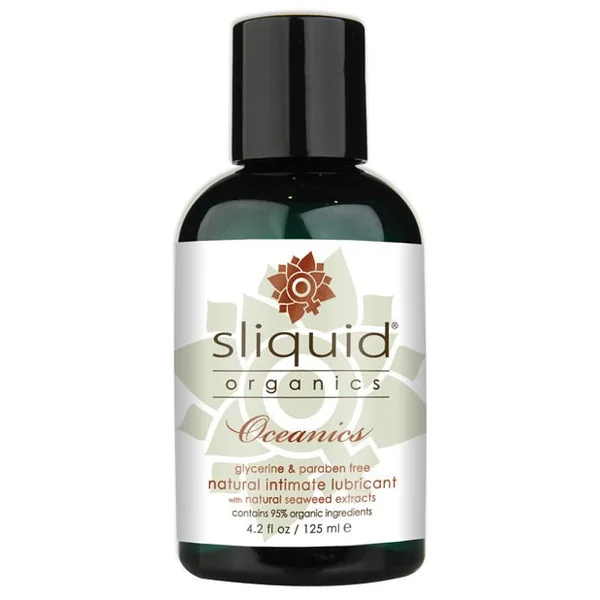 Sliquid Organics Oceanics Lubricant