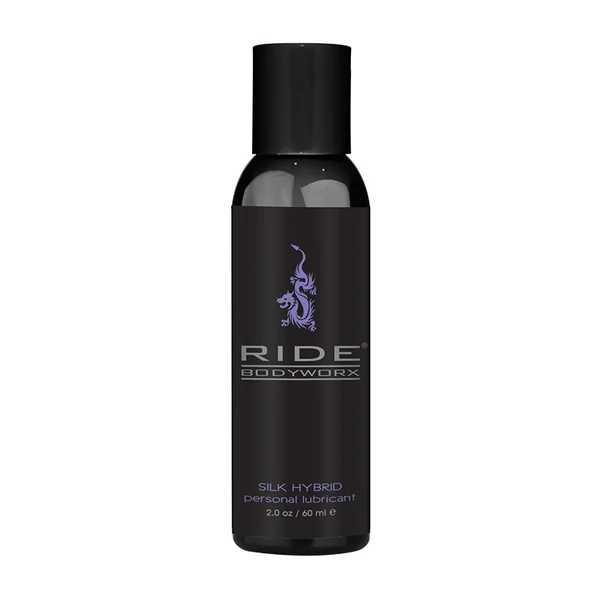 Sliquid Ride Bodyworx Silk