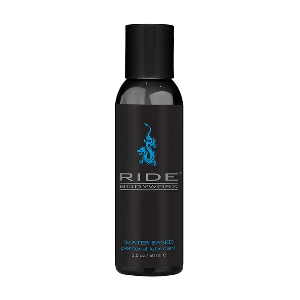 Sliquid Ride Bodyworx Water-Based