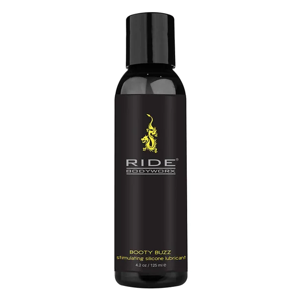 Sliquid Ride Booty Buzz Lubricant