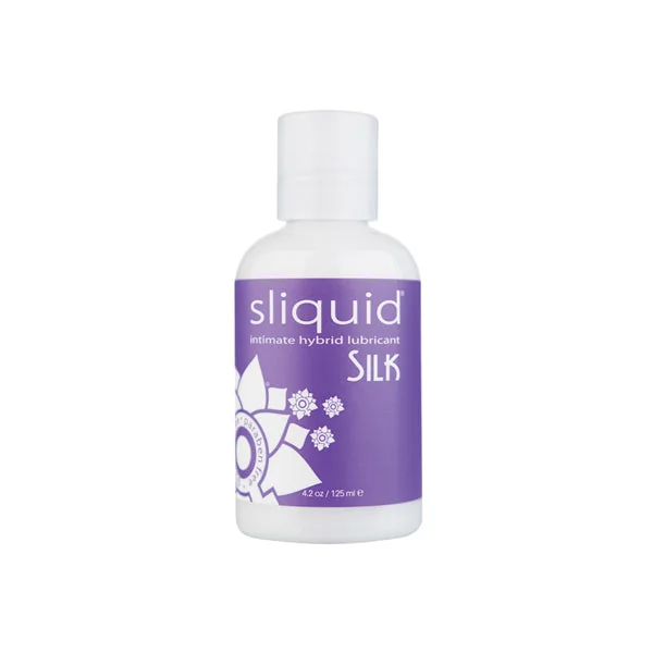 Sliquid Silk Hybrid Lube