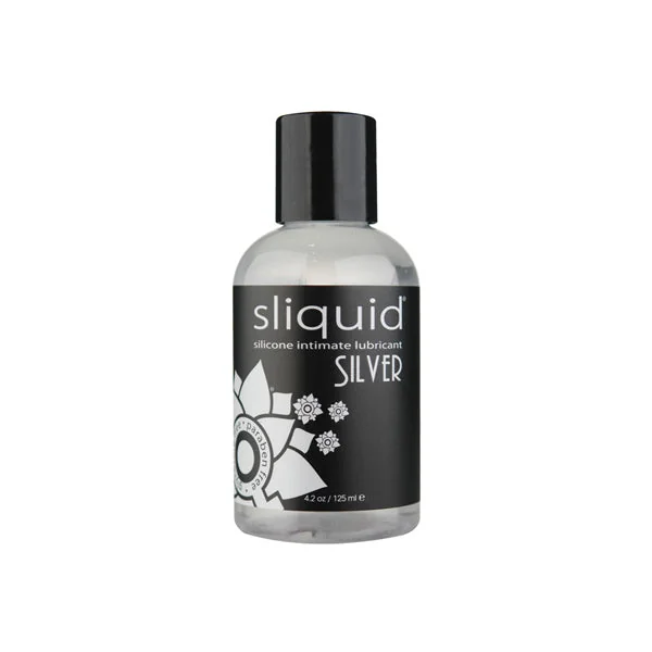 Sliquid Silver Vegan Silicone Lube
