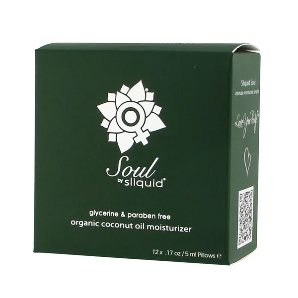 Sliquid Soul Sampler Cube