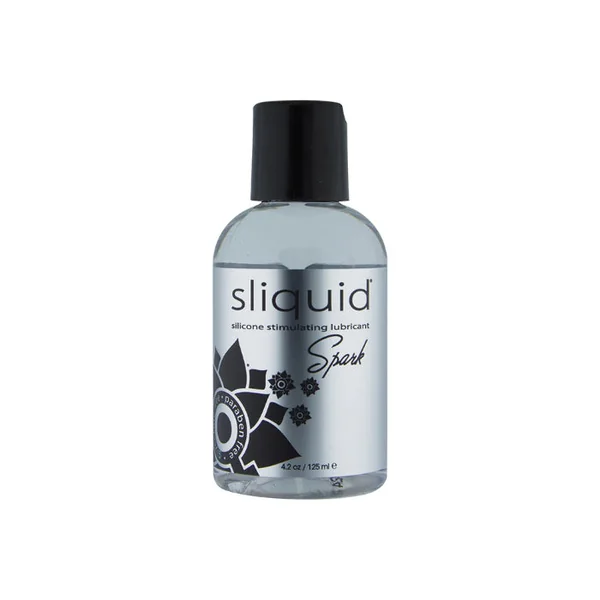 Sliquid Spark Silicone Stimulating Lubricant