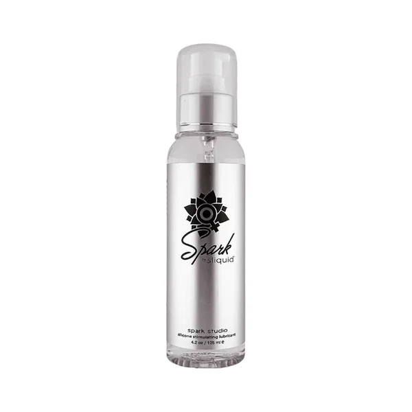 Sliquid Studio Collection Spark Stimulating Ultra Concentrated Silicone Lubricant