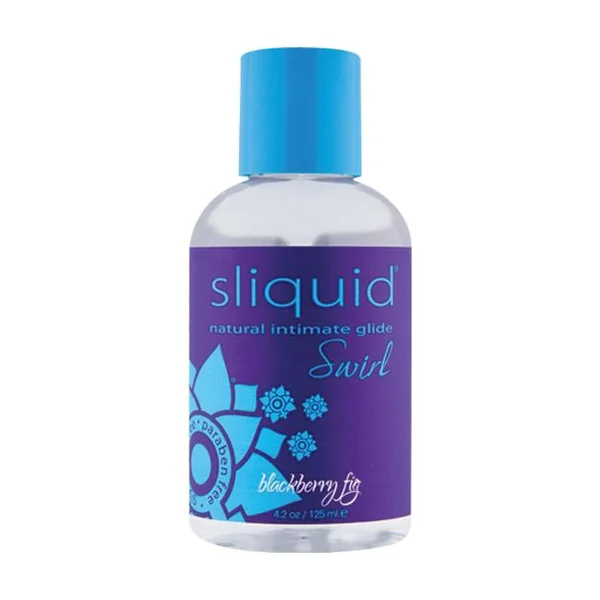 Sliquid Swirl Blackberry Fig