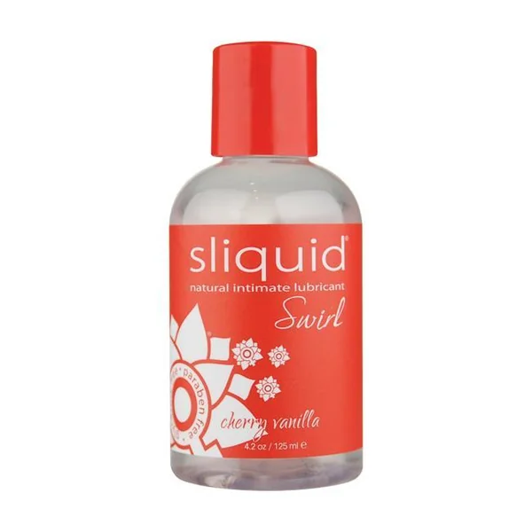 Sliquid Swirl Cherry Vanilla