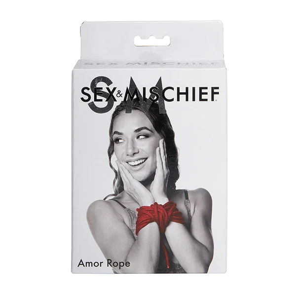 S&M Amor 30’ Bondage Rope