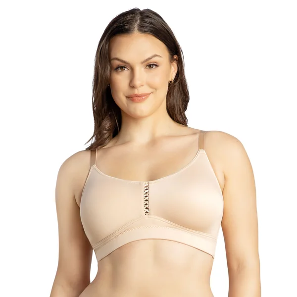 Smooth Full Bust Seamless Wireless Bralette Bra