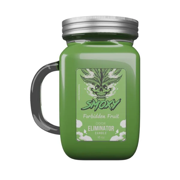 Smoxy Candle – Forbidden Fruit