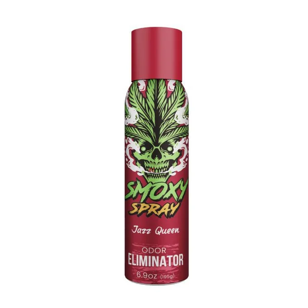 Smoxy Spray – Jazz Queen
