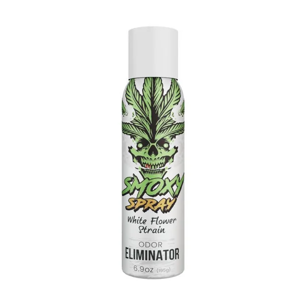 Smoxy Spray – White Flower