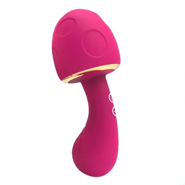 Smurfettea – Mushroom Shaped G-Spot Stimulator