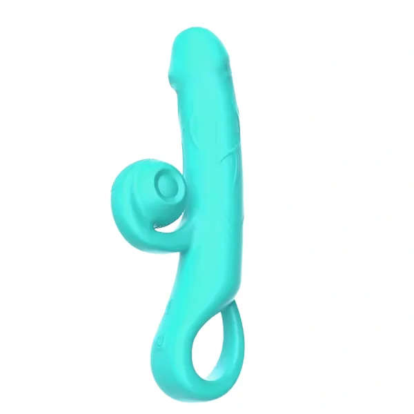 Snabbit – Snail Vibrator Dual Stimulator