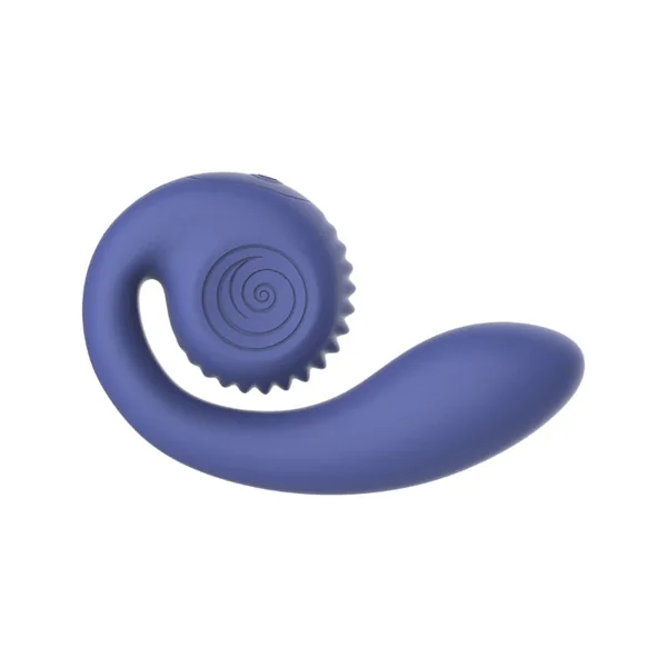 Snail Vibe Gizi Lite Dual Motor Rabbit Style Compact Vibrator