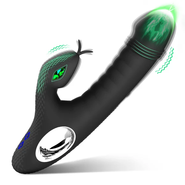 Snake Eye Vibrator