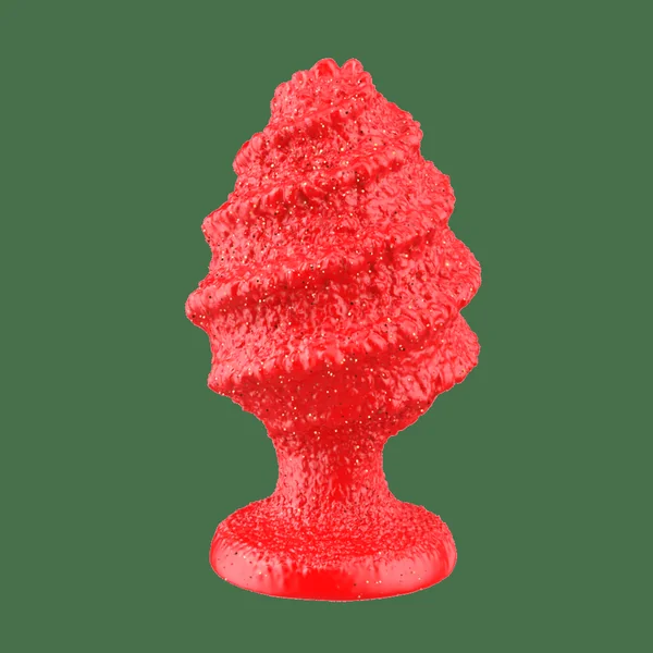 Snow Cone – Anal Toy – Textured Silicone Butt Plug