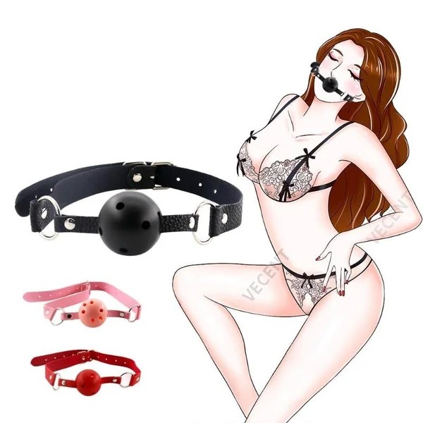 Soft Silicone Oral Fetish Open Mouth Gag Bondage Gear Slave Gag Ball Bdsm toys Fun Sex Games Adult Toys Sex Toys for Women BDSM