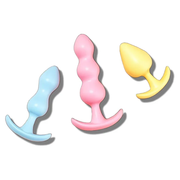 Softa – Beginner-Friendly Silicone Set