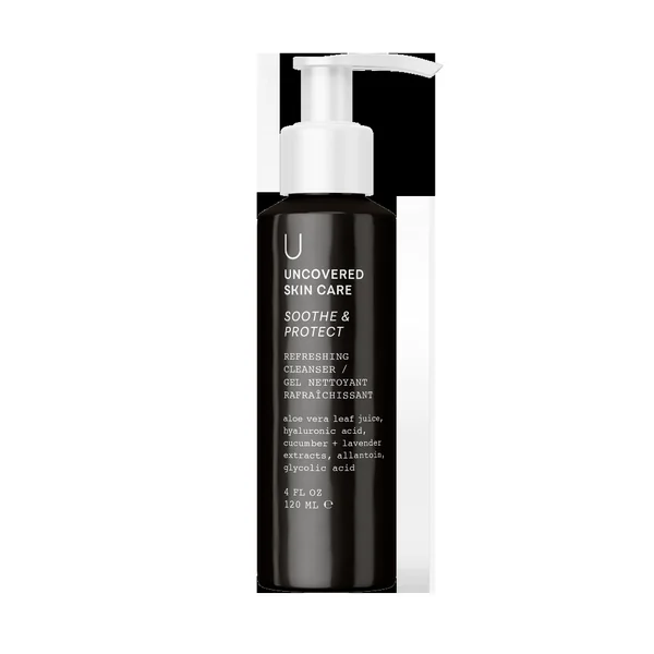 Soothe & Protect - Refreshing Cleanser