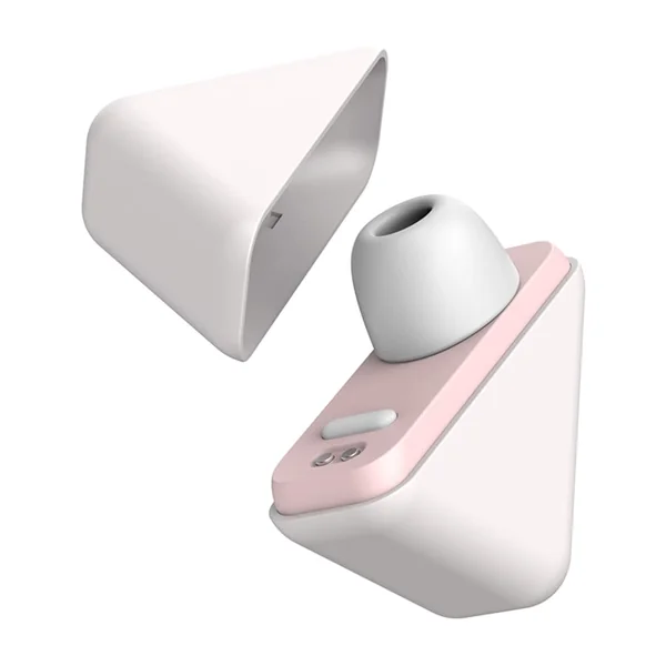 Sora - Clitoral Vibrator - APP Controlled Compact Suction Vibrator