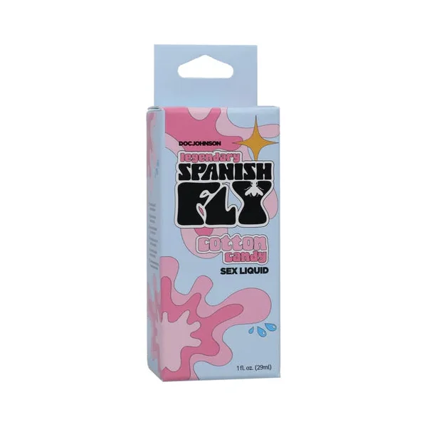 Spanish Fly Sex Liquid 1 oz.