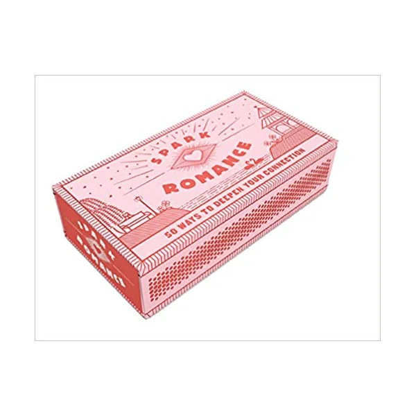 Spark Romance: 50 Ways to Deepen Your Connection