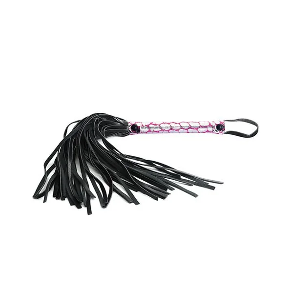 Spartacus Faux Leather Flogger